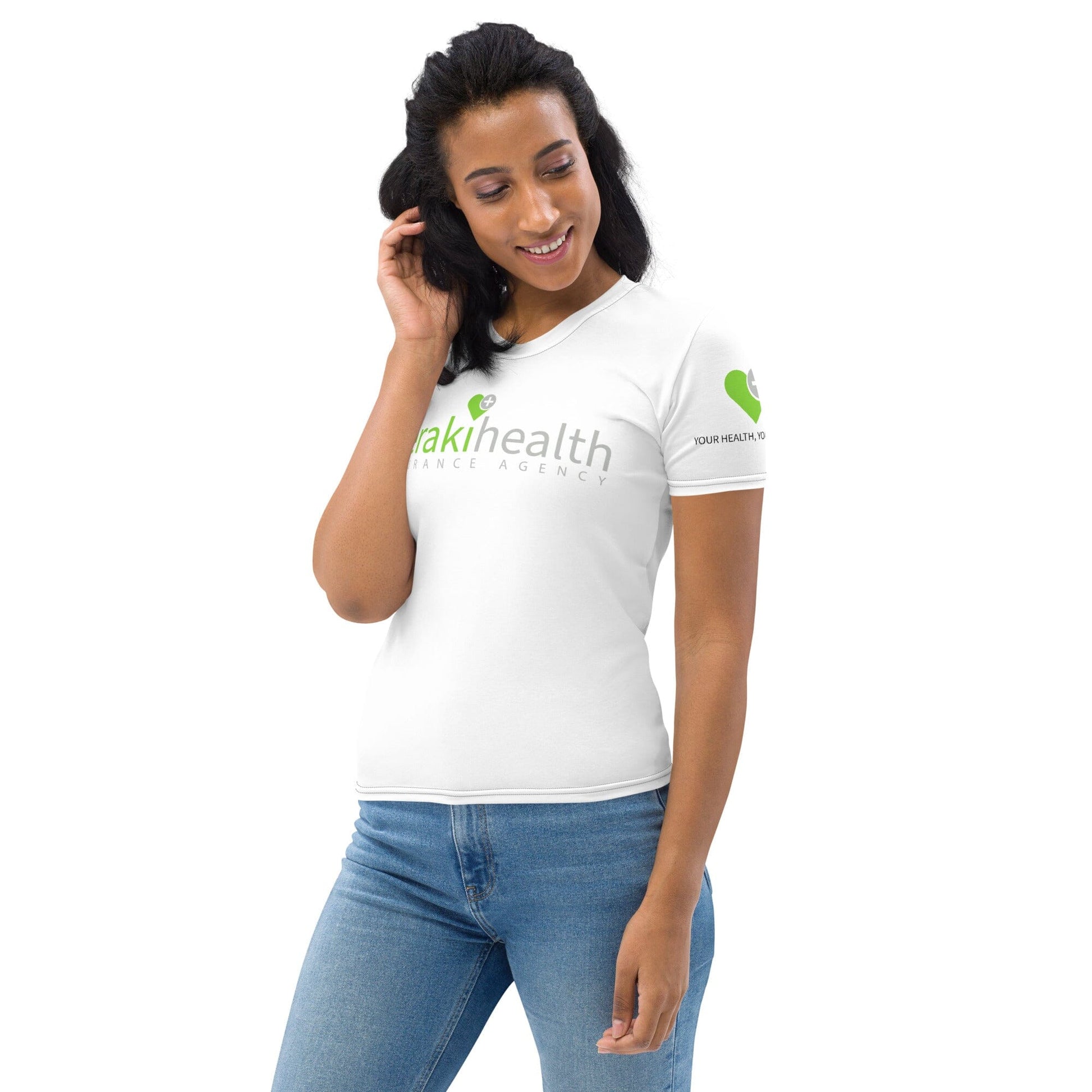 Meraki Women's T-Shirt Meraki Merch Meraki Insurance Agency 