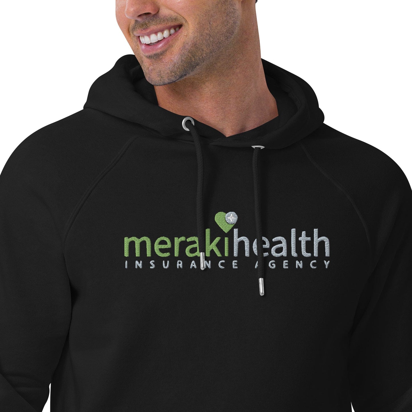 Meraki Unisex Hoodie Meraki Merch Meraki Insurance Agency 