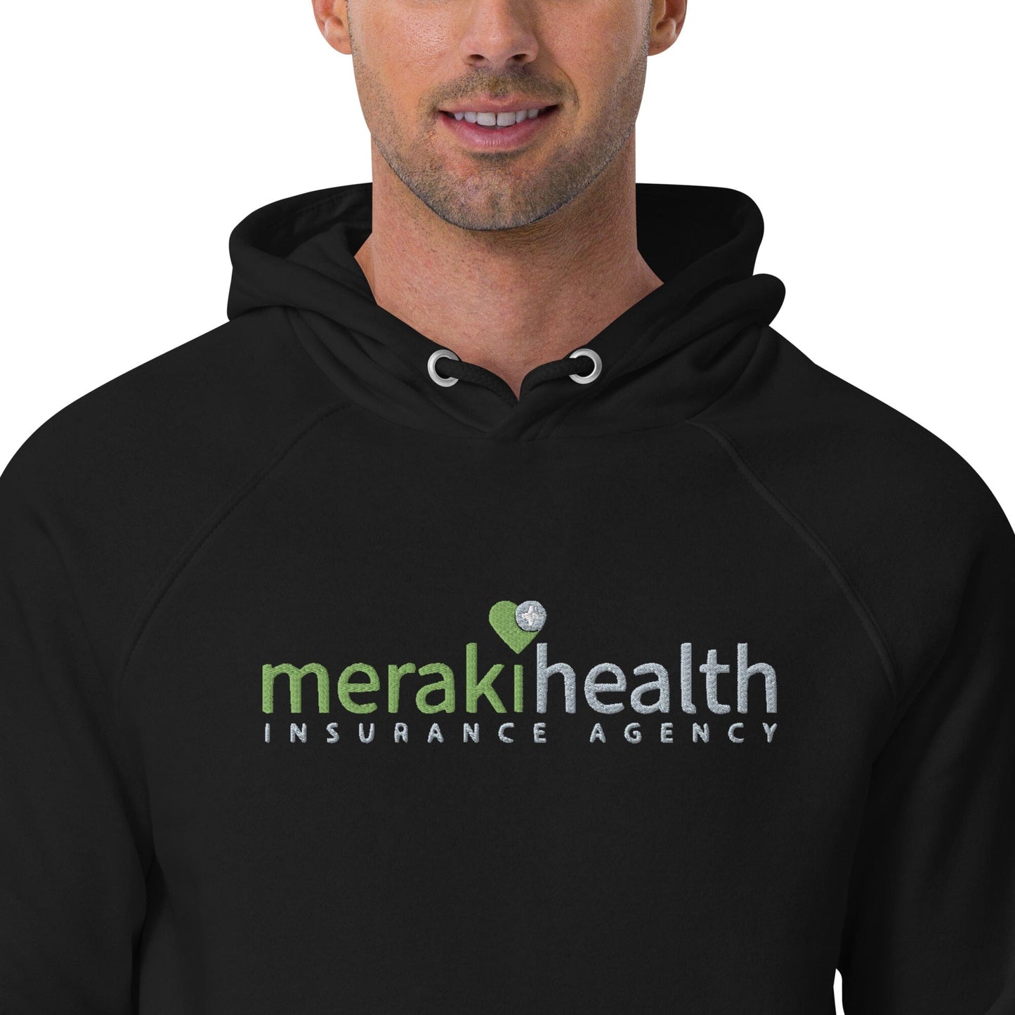 Meraki Unisex Hoodie Meraki Merch Meraki Insurance Agency XS 